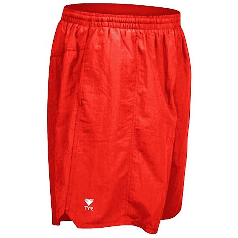 Tyr Classic Youth Deck Short Red